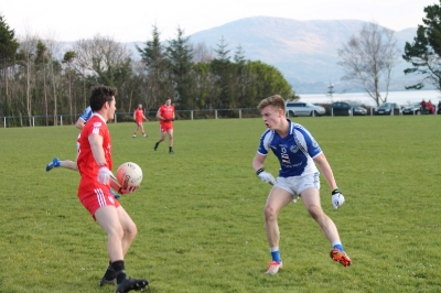 South Kerry League, Templenoe V Waterville Feb 2016_1