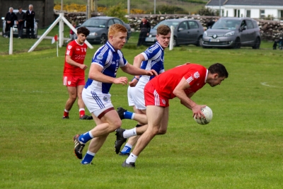 County Intermediate Football Championship, Waterville V Templenoe, 17th April 2017_3