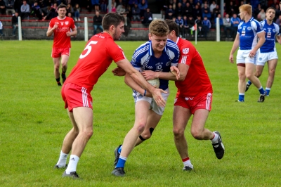 County Intermediate Football Championship, Waterville V Templenoe, 17th April 2017_7