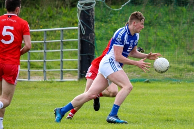 County Intermediate Football Championship, Waterville V Templenoe, 17th April 2017_8