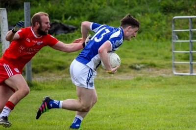 County Intermediate Football Championship, Waterville V Templenoe, 17th April 2017_10
