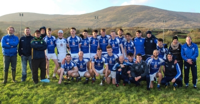 South Kerry League Final 2019, Templenoe V Waterville_2