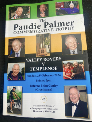 Paudie Palmer Memorial Match 2024_1