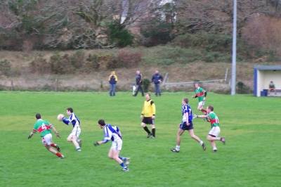 Purcell Cup Final 2011, Templenoe V Tuosist_3