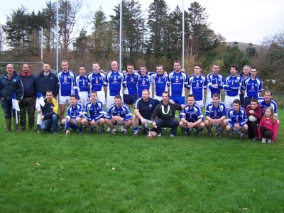 Purcell Cup Final 2011, Templenoe V Tuosist_9