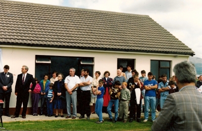 Templenoe GAA Grounds Opening 1991_7