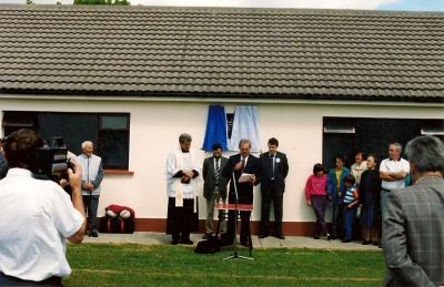 Templenoe GAA Grounds Opening 1991_11