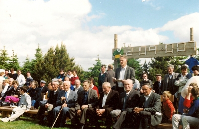 Templenoe GAA Grounds Opening 1991_20