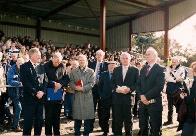 Templenoe GAA Grounds Opening 2003_10