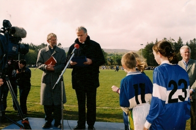 Templenoe GAA Grounds Opening 2003_14