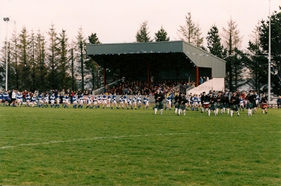Templenoe GAA Grounds Opening 2003_3