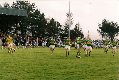 Templenoe GAA Grounds Opening 2003_5