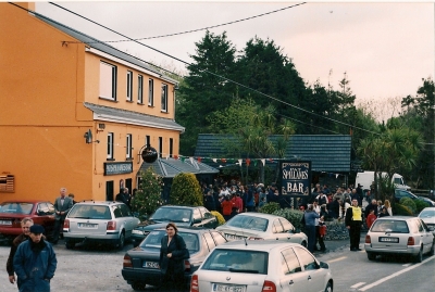 Templenoe GAA Grounds Opening 2003_20